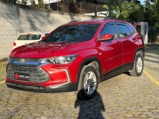 CHEVROLET TRACKER 1.0 TURBO FLEX LT AUTOMÁTICO